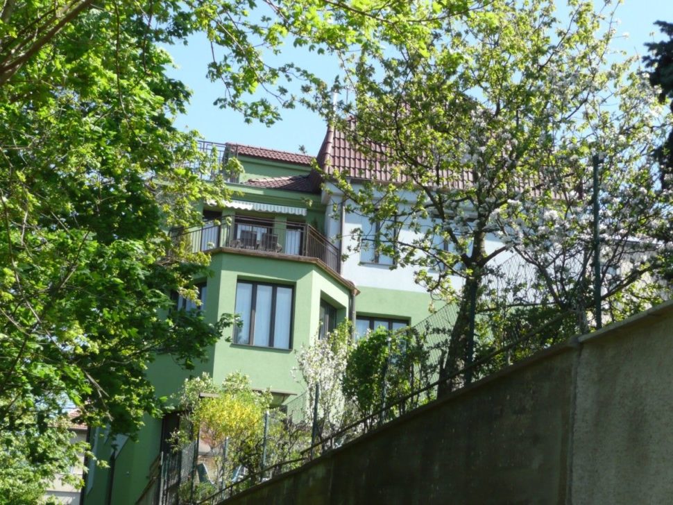 Ubytování v Brně - levný penzion Brno AMI